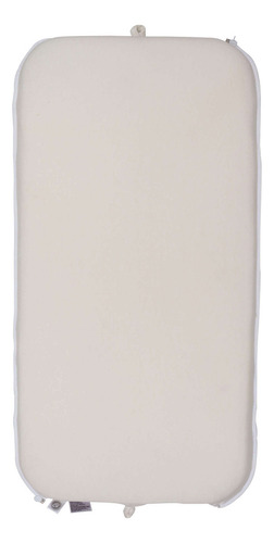 Cama Para Bebé Multiusos: Nido 3 En 1 Tela Algodón Cary Bebé Color Beige
