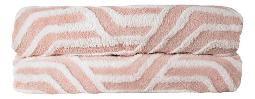 Toalla Vianney Mawi Rosa Microfibra Seca Rapido