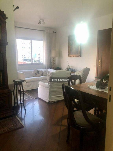 Imagem 7 de 23 de 101166 Apartamento Com 3 Dormitórios À Venda, 95 M² Por R$ 795.000 - Brooklin - São Paulo/sp - Ap5494