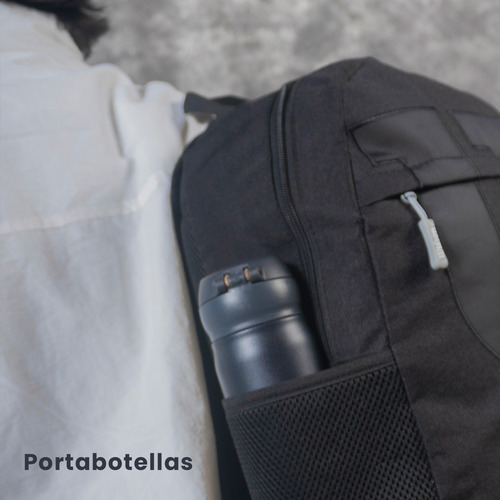 Mochila Wilson Porta Notebook Reforzada Casual