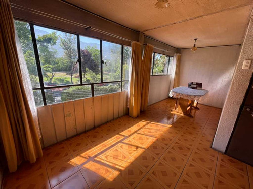 Vendo Amplio 3 Dor+1 Baño Con Estacionamiento (108620)