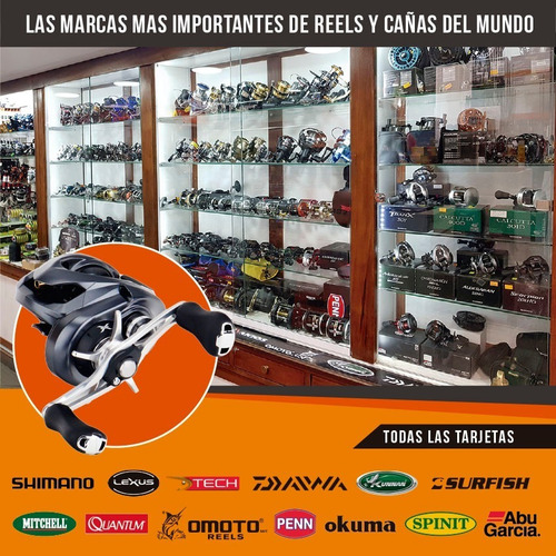 Caña Shimano Solara Slc60m2 Baitcasting 1.83 m 2 tramos 6-15lb