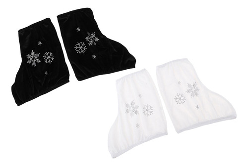 4 Uds. Fundas Protectoras Para Botas De Patines De Hielo