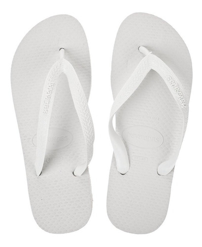 Ojotas Havaianas Color Blanco