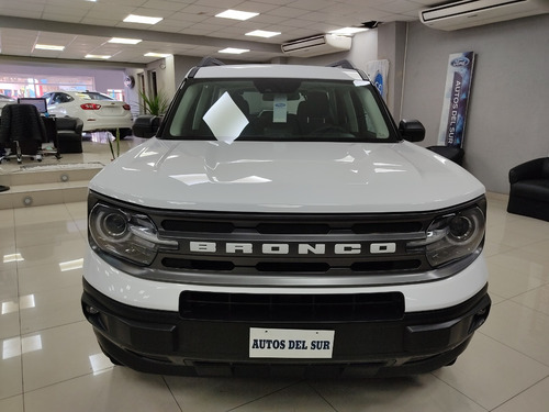 Ford Bronco Sport 1.5 Ecoboost 4Wd Big Bend At8