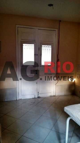 Casa De Rua-à Venda-jardim Sulacap-rio De Janeiro - Agv73531