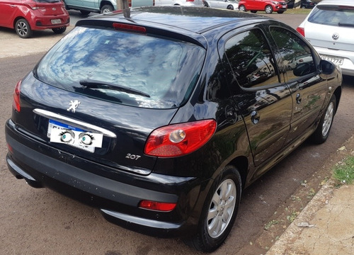 Peugeot 207 2011 1.4 Xr Flex 5p