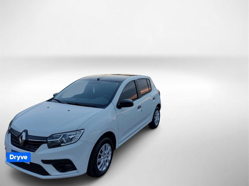 Imagem 1 de 7 de Renault Sandero Life 1.0 12v Flex