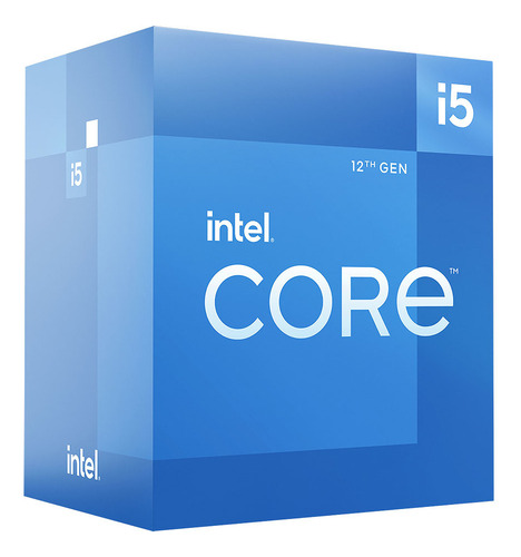 Pc Armado | Intel I5 12400 6-core + H610 + Ram 16gb + Ssd