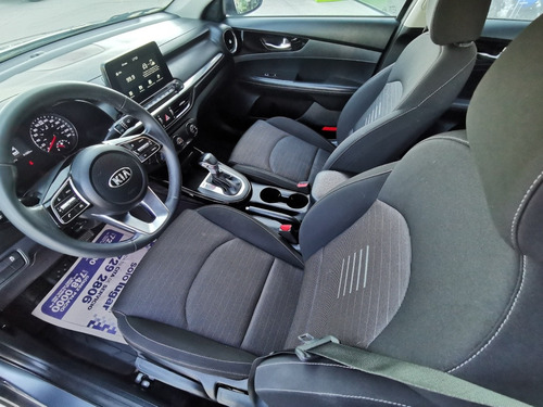 Imagen 6 de 15 de Kia Forte Ex Sedan Motor 2.0 Modelo 2019 Automatico