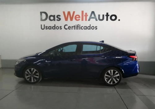 Imagen 5 de 12 de Nissan Versa Platinum Cvt