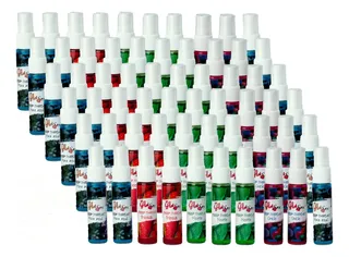 60 Pack Desensibilizador Oral Deep Throat 10ml Hs