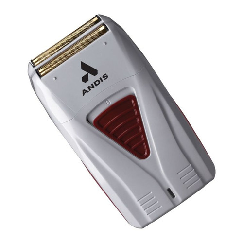 Máquina afeitadora Andis ProFoil Lithium Titanium Foil Shaver TS-1 gris 100V/240V