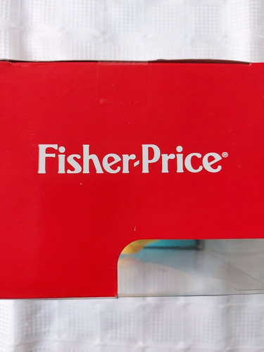 Ave Pío Pío - Fischer - Price. Juguete Para Bebés
