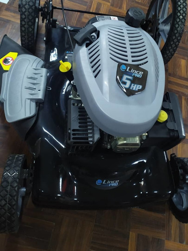 Podadora De Cesped De 5hp Marca Lince