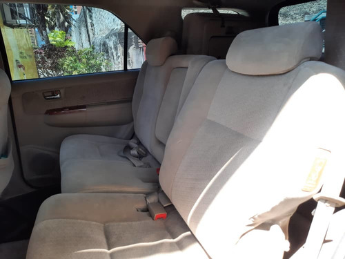 Toyota Fortuner Sport Wagon