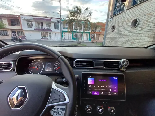 Renault Duster 1.3 Intense Cvt