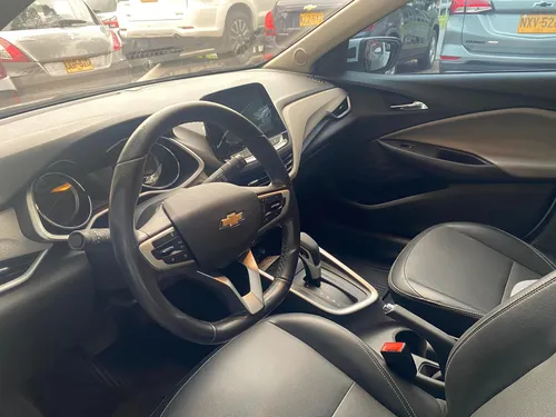 Chevrolet Onix Premier Turbo Ac 1.0 5p 4x2 Ta