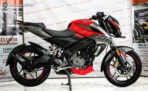 Imagen 14 de 14 de Moto Deportiva Calle Bajaj Ns 200 0km Urquiza Motos