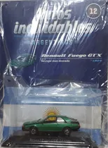 Comprar Autos Inolvidables Arg  Ixo 1 Serie N°12 Renault Fuego Gtx