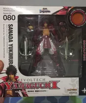 Comprar Revoltech Yamaguchi Sanada Yukimura Sengoku Basara