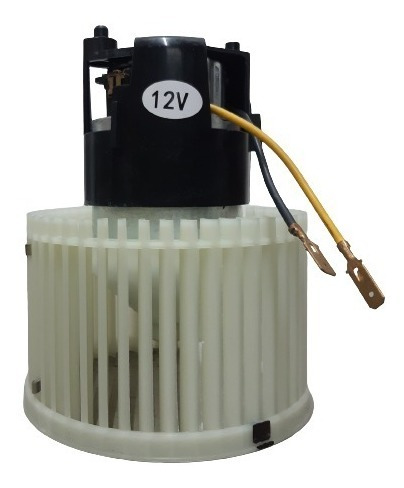 Imagen 3 de 3 de Motor Soplador Fiat Palio - Siena - Punto - Ducato - Idea