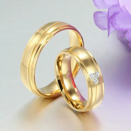 Aros de novios hotsell