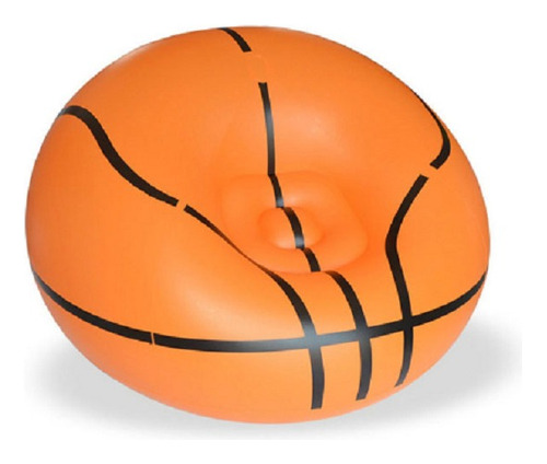 Sofá Inflable De Baloncesto