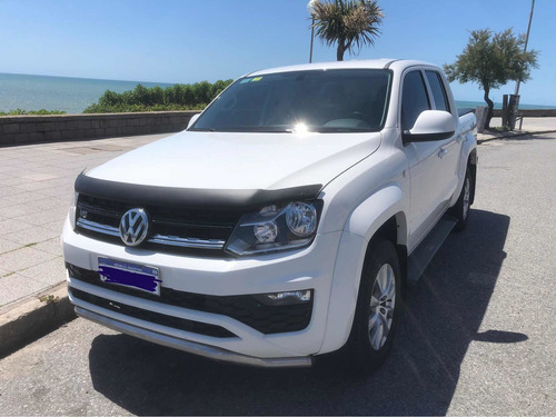 Volkswagen Amarok 3.0 V6 2018