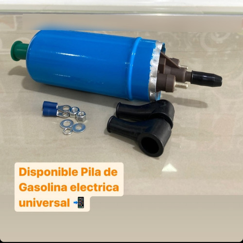 Pila De Gasolina Externa Para Mercedez Alta Presión 