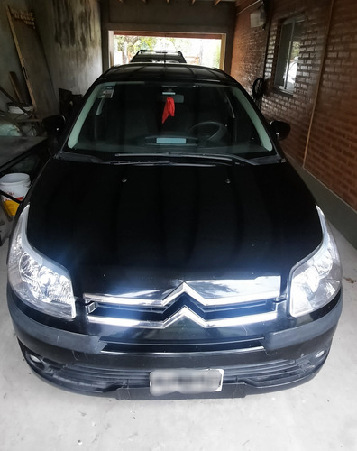 Citroën C4 1.6 Sedan Sx Hdi Am73