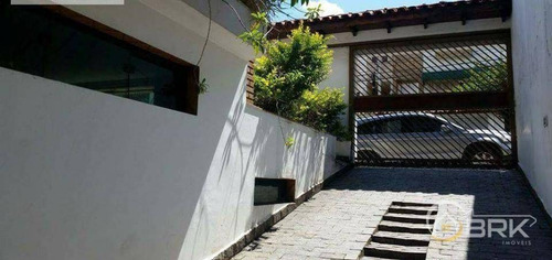 Imagem 2 de 16 de Casa Vila Alpina 4 Dormitórios Sendo 2 Suítes, 6 Vagas, 300 M² - Ca0914