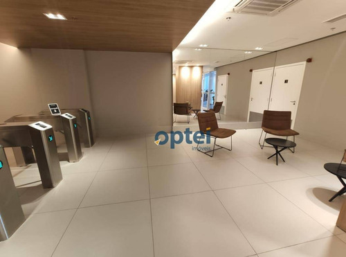 Imagem 22 de 24 de Sala À Venda, 32 M² Por R$ 189.000,00 - Baeta Neves - São Bernardo Do Campo/sp - Sa0079