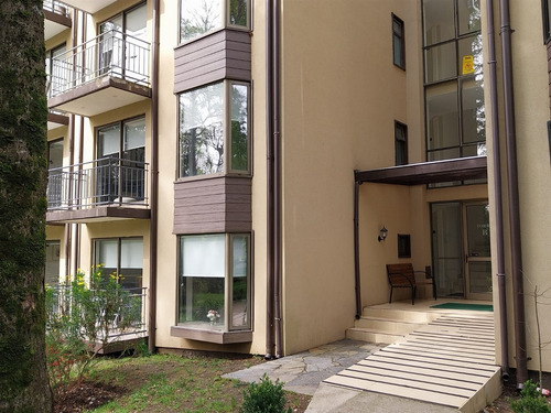 Departamento En Venta De 1 Dorm. En Pucón
