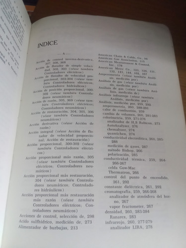 Instrumentos Para Medición Y Control - Werner G. Holzbock (Usado)