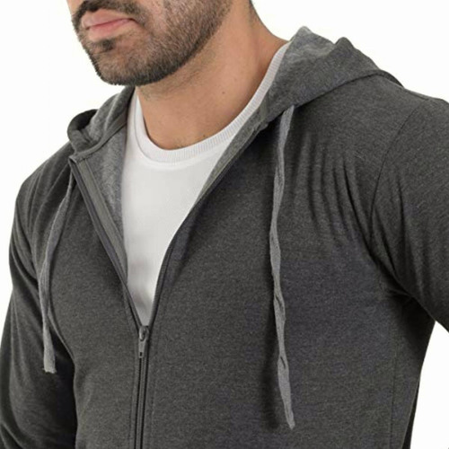 Everlast V17120 Sudadera Deportiva Con Cierre Para Hombre,