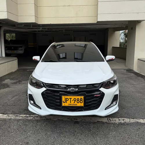 Chevrolet Onix 1.0T Rs Mt