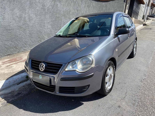 Imagem 2 de 15 de Volkswagen Polo 2008 1.6 Total Flex 5p