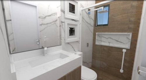 Imagem 15 de 17 de Cobertura Com 2 Dormitórios À Venda, 118 M² Por R$ 550.000,00 - Campestre - Santo André/sp - Co1238