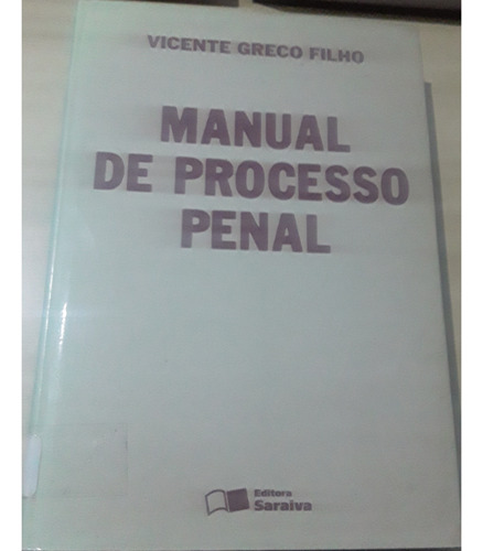 Infojuris + Direito Penal Aplicado +manual De Processo Penal