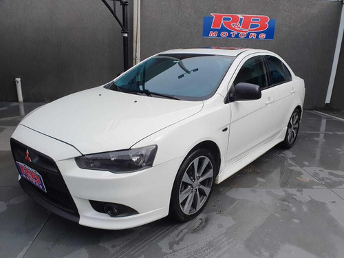 Mitsubishi Lancer 2.0 GT 16V GASOLINA 4P AUTOMÁTICO