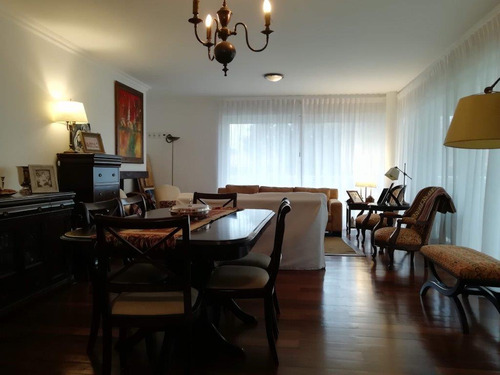 Apartamento En Venta De 3 Dormitorios En Punta Gorda (ref: Bon-1253)