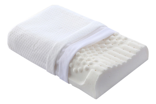 Almohada Para Cuello, Almohada Cervical, Para Aliviar El Dol