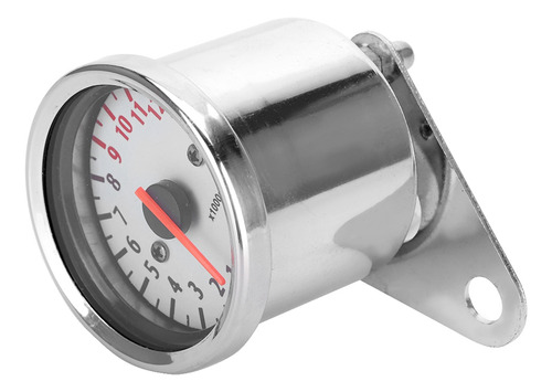 Tacómetro Electrónico Dc 12v Universal Para Motocicleta Led