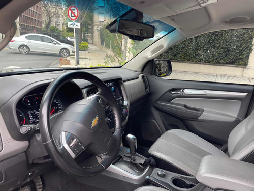 Chevrolet S10 2.8 Cd 4x4 Ltz Tdci 200cv At 2019