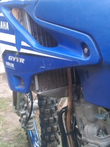 Imagen 19 de 22 de Yamaha Yz 125