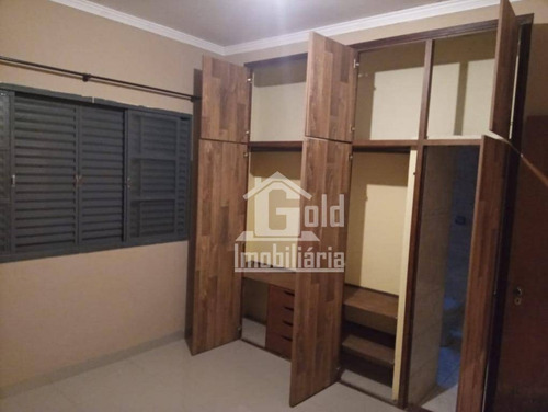 Imagem 16 de 30 de Casa Com 4 Dormitórios À Venda, 230 M² Por R$ 870.000,00 - Ribeirânia - Ribeirão Preto/sp - Ca0501