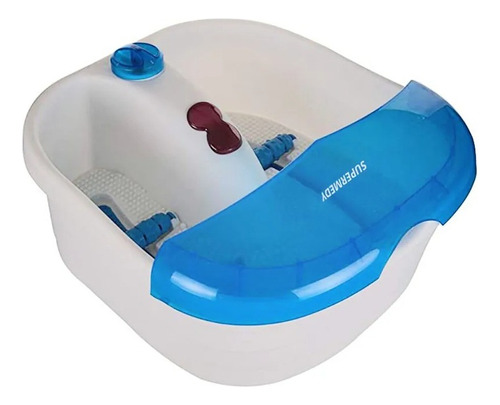 Hidromassageador Para Pés Foot Spa Salao Relax C Aquecimento