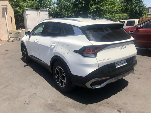Imagen 5 de 14 de Kia Sportage Ex 2.0 Aut 2022