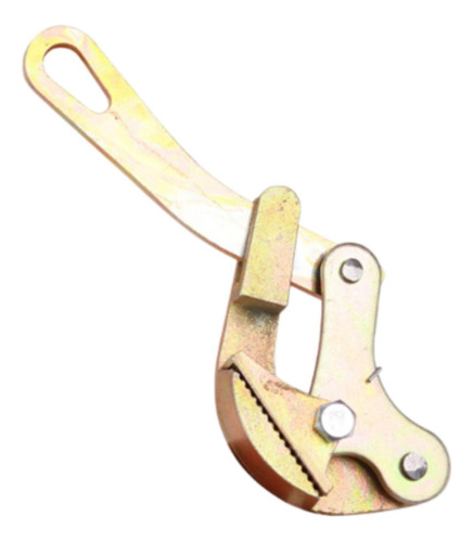 Cable Tirando La Cuerda Jaw Extractor De Cable 2 Toneladas